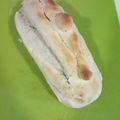 El cooksnap de Laura posada cuando hizo Pan casero.