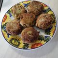 Cooksnap από Maria Dendi στη συνταγή Κολοκυθοκεφτέδες νηστίσιμοι ή vegan!!!