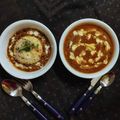 Mukti Bhargava's cooksnap of when they made दाल मखनी(dal makhani recipe in Hindi).