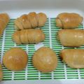 Cooksnap dari Emeldah Suwandi untuk resep Roti Manis gandum (KSB)