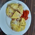 Cooksnap dari Motik Prameswari untuk resep Maklor