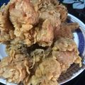 Cooksnap dari Rani Firgana untuk resep Resep fried chicken cocok untuk jualan(hanya pakai tepungterigu)