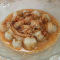 Cooksnap dari Fatimah Djarkasih untuk resep Cilok bumbu kacang enak dan gampang