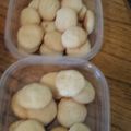 mblackmon's cooksnap of when they made Easy Shortbread Cookies.