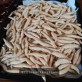 Cooksnap dari Tri Mantikailham untuk resep Kue Telur Gabus Keju Renyah