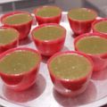 Cooksnap dari Bunda Arfa untuk resep KUE SERIMUKA (KETAN SRIKAYA GULA MERAH)