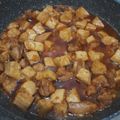 Cooksnap dari maria ulien untuk resep Ayam tahu saos mentega