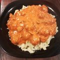 Dorottya 😊🥑🍆🥦 Cooksnap-ja, amikor elkészítette a(z) Bakonyi húsgombóc, spagettivel receptet.