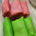 Cooksnap dari Putri Marybel untuk resep Pancake Durian Super Lembut