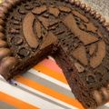 El cooksnap de Emifriedman cuando hizo Budín de chocolate saludable.