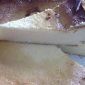 El cooksnap de Rebe cuando hizo Tarta de queso japonesa.