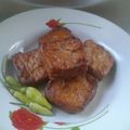 Cooksnap dari Syafa Syifa untuk resep 105. TAHU BACEM