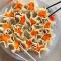 Cooksnap dari Srii Deviie Azzaziyahh untuk resep Dimsum Ayam Wortel