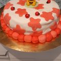 Lovász Angelika Cooksnap-ja, amikor elkészítette a(z) Házi nyújtható fondant receptet.