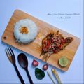 Cooksnap dari Mawaddah Tarjib untuk resep Ikan asin tumbuk sambel matah