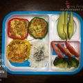 รูป Cooksnap ของ Kanyanut Sachana เมื่อเขาทำ ไข่เจียวพริกหวาน
