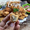Cooksnap dari Arik Yunita (Paon RaRe) untuk resep 132. Tahu Crispy