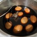 黃秀穗 的 香滷茶葉蛋【電鍋料理】 cooksnap