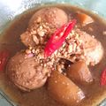 Cooksnap dari Tan untuk resep Semur Tahu Telur Betawi