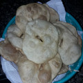 El cooksnap de Sergio Diaz cuando hizo Tortas fritas súper fácil.