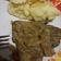 El cooksnap de Camila Maffioli cuando hizo Hígado encebollado con pure de papas.