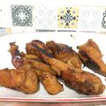Cooksnap dari nareseh untuk resep Ayam Bakar Madu Simple