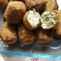 El cooksnap de la_ana_33 cuando hizo Croquetas de pescado “Tararira”.