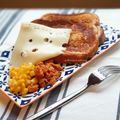 Angel 的 鮪魚玉米起司法式吐司 cooksnap