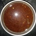 Vidhya Senthil's cooksnap of when they made பானகம்.