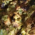 Aloka Chakraborty 's cooksnap of when they made ঝিঙে আলু পোস্ত (jhinge aloo posto recipe in Bengali).