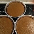 Cooksnap από kimwlos στη συνταγή Παντεσπάνι σοκολάτα με ζεστό γάλα