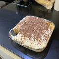 El cooksnap de Belen Nieves cuando hizo Tiramisú Clásico.