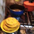 El cooksnap de Castillob Marysol cuando hizo Sopaipillas.