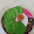 Cooksnap dari Dia Rahayu untuk resep Serabi Kuah Kinca