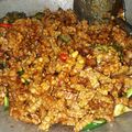 Cooksnap dari Kesria NPD Simangunsong untuk resep Sambal Goreng Tempe