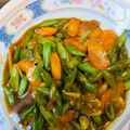 Cooksnap dari Erl untuk resep Tumis buncis wortel..