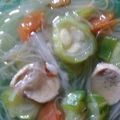 Cooksnap dari Thrya Mirza untuk resep Sayur bening oyong