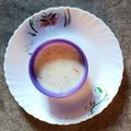 SHYAMALI MUKHERJEE's cooksnap of when they made চীজ ডীপ (Cheese Dip recipe in bengali).