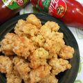 Cooksnap dari Andrenia Giawati untuk resep Tahu pok pok