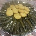 صورة من بنين ضياء ، شاركها بعد تجربة وصفة ورق عنب
