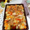 El cooksnap de Claudia Medin cuando hizo Pollo al horno con papas 🔥.