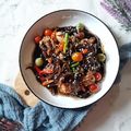 Cooksnap dari Beranda Aqlan untuk resep 210. Ayam Crispy Lada Hitam