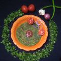 Sunita Vaghela's cooksnap of when they made પાલક આલુ પરાઠા.