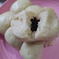 Cooksnap dari Prihandini Astuti untuk resep 813. Donat Tanpa Telur (Ekonomis, Takaran Sendok)