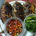 Cooksnap dari Nurchayati Darmaraja untuk resep Bawal laut bakar #pr_adakecapmanisnya