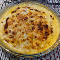 El cooksnap de Ana Clv cuando hizo Zanahorias gratinadas.