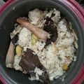 Cooksnap dari Sauti Damariah untuk resep Nasi Liwet RiceCooker