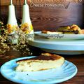Cooksnap ZuitaAisyah semasa beliau membuat Burnt Cheesecake.