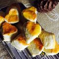 May 的 開口笑司康 cooksnap