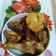 Cooksnap dari Endcha Kitchen untuk resep Ayam panggang oven